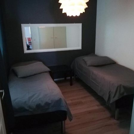 Hostel Racuna Karleby Exteriör bild