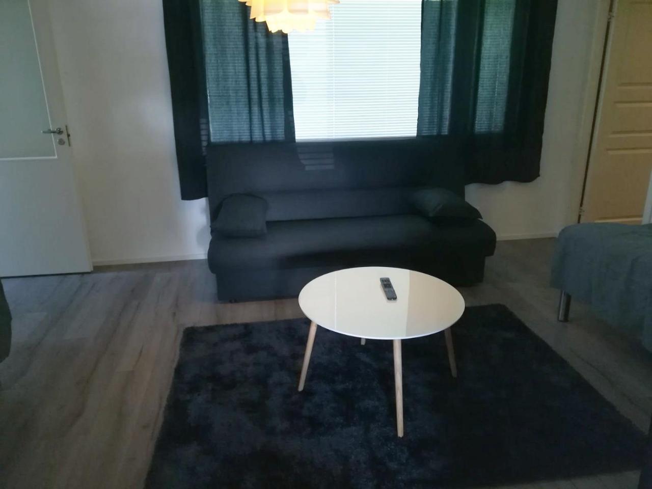 Hostel Racuna Karleby Exteriör bild
