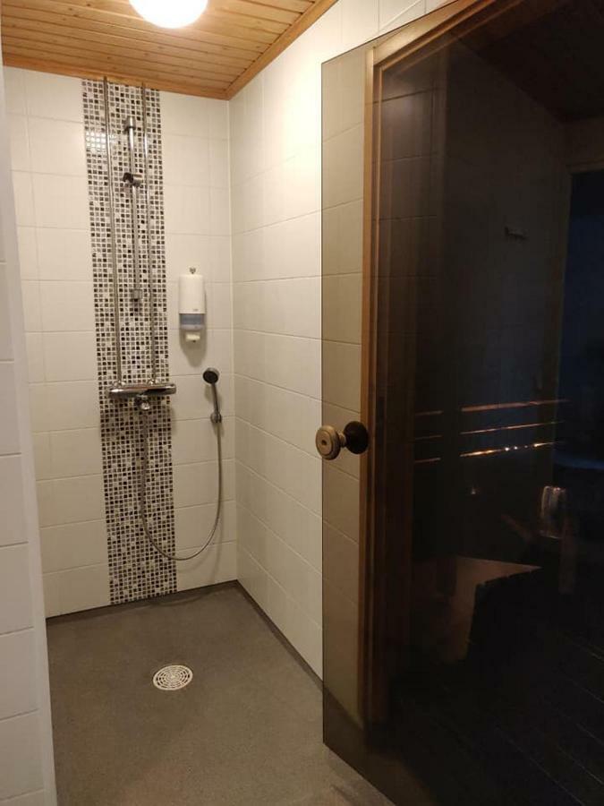 Hostel Racuna Karleby Exteriör bild