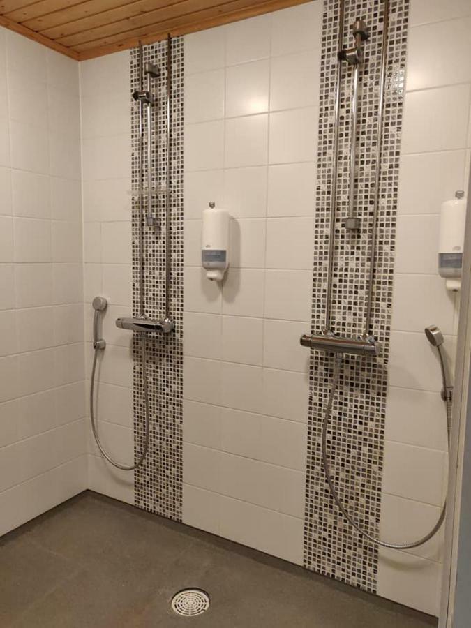 Hostel Racuna Karleby Exteriör bild